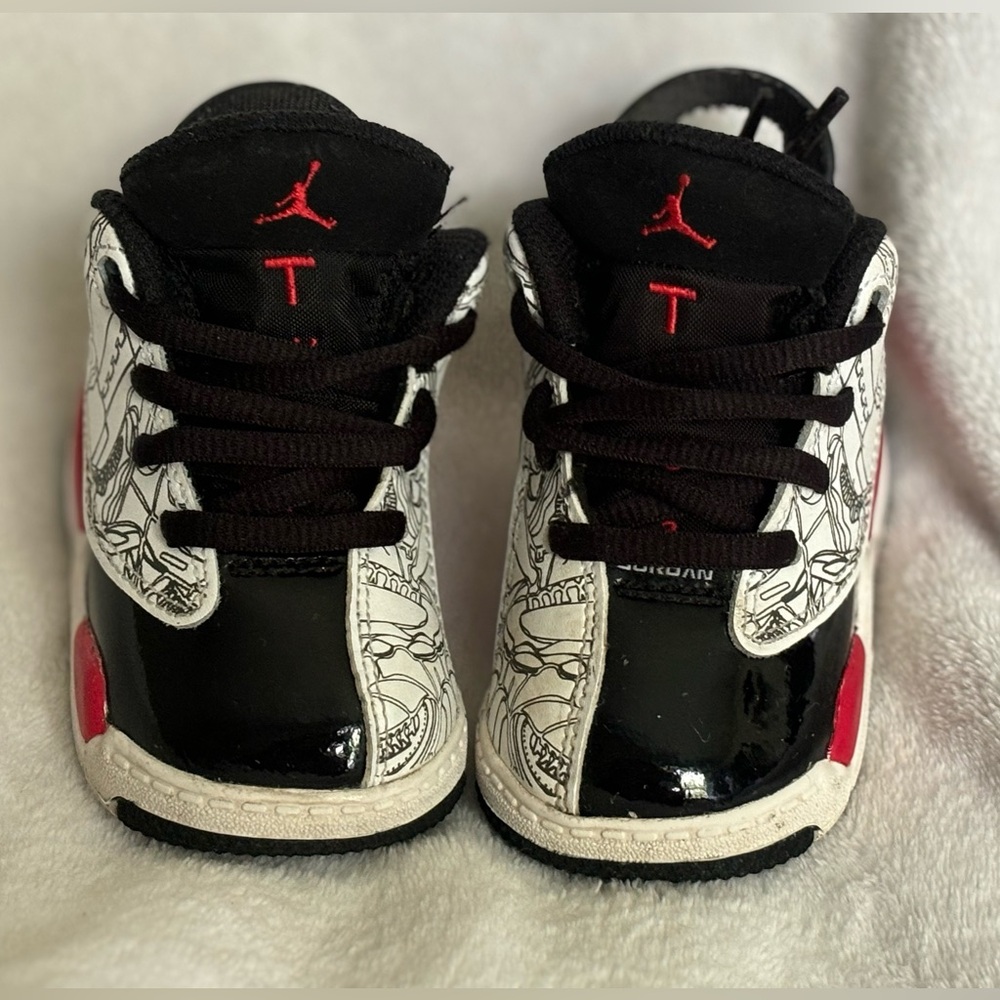 Nike air Jordan Dub Zero Retro